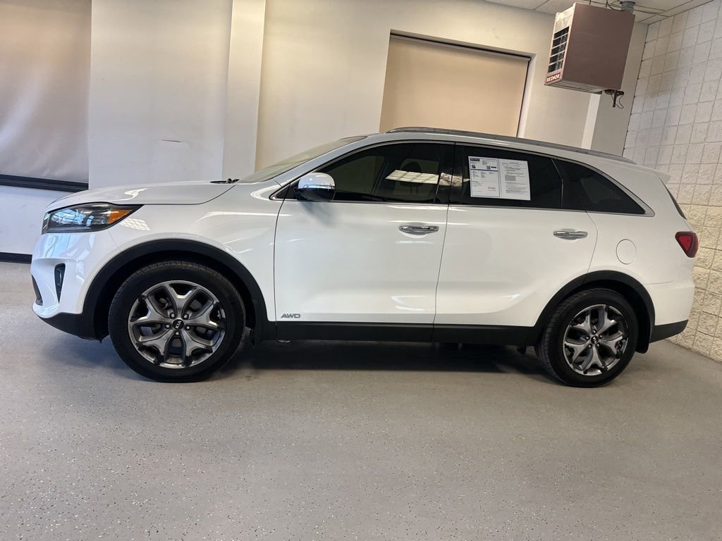 Used 2019 Kia Sorento EX image 41