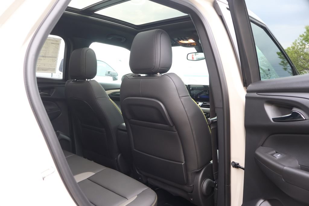 New 2026 Chevrolet TrailBlazer ACTIV w/ Convenience Package AWD/4WD image 41