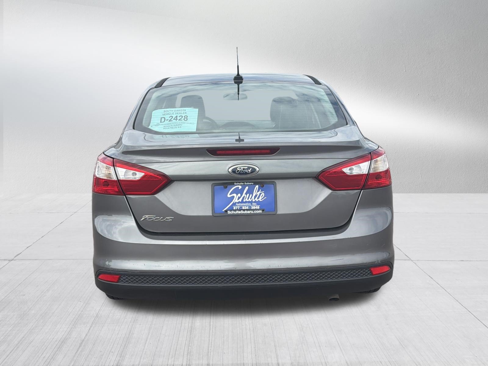 Used 2012 Ford Focus S FWD image 6