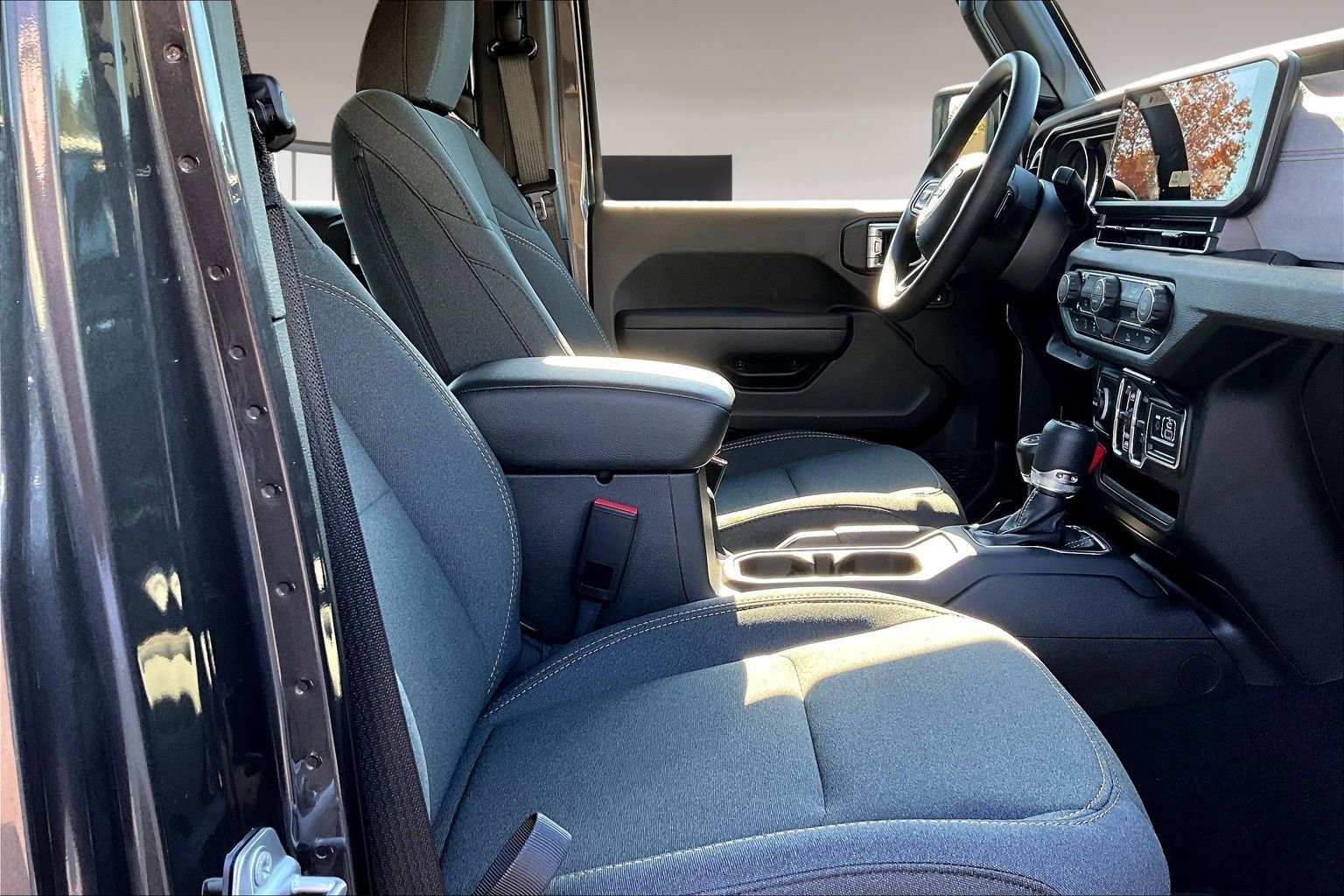 New 2026 Jeep Wrangler Sport image 25