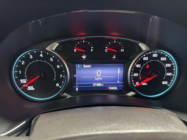Certified 2023 Chevrolet Equinox RS FWD image 15