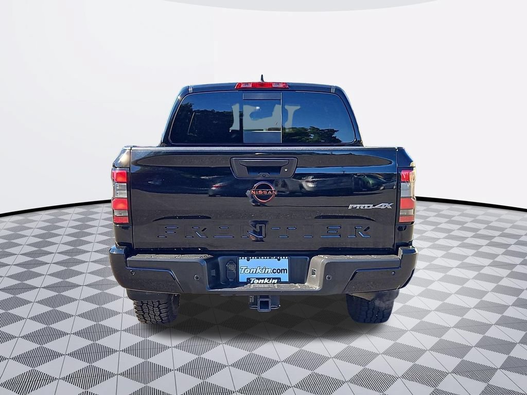 Used 2023 Nissan Frontier PRO-4X w/ Technology Package AWD/4WD image 5