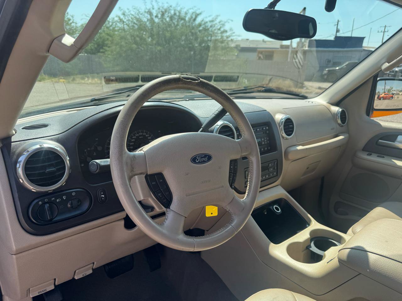 Used 2003 Ford Expedition Eddie Bauer RWD image 22
