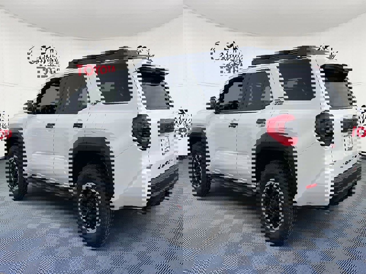 New 2025 Toyota 4Runner TRD Off-Road image 6
