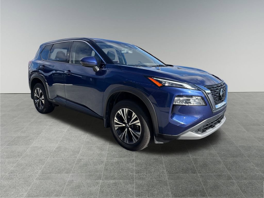 Used 2021 Nissan Rogue SV image 8