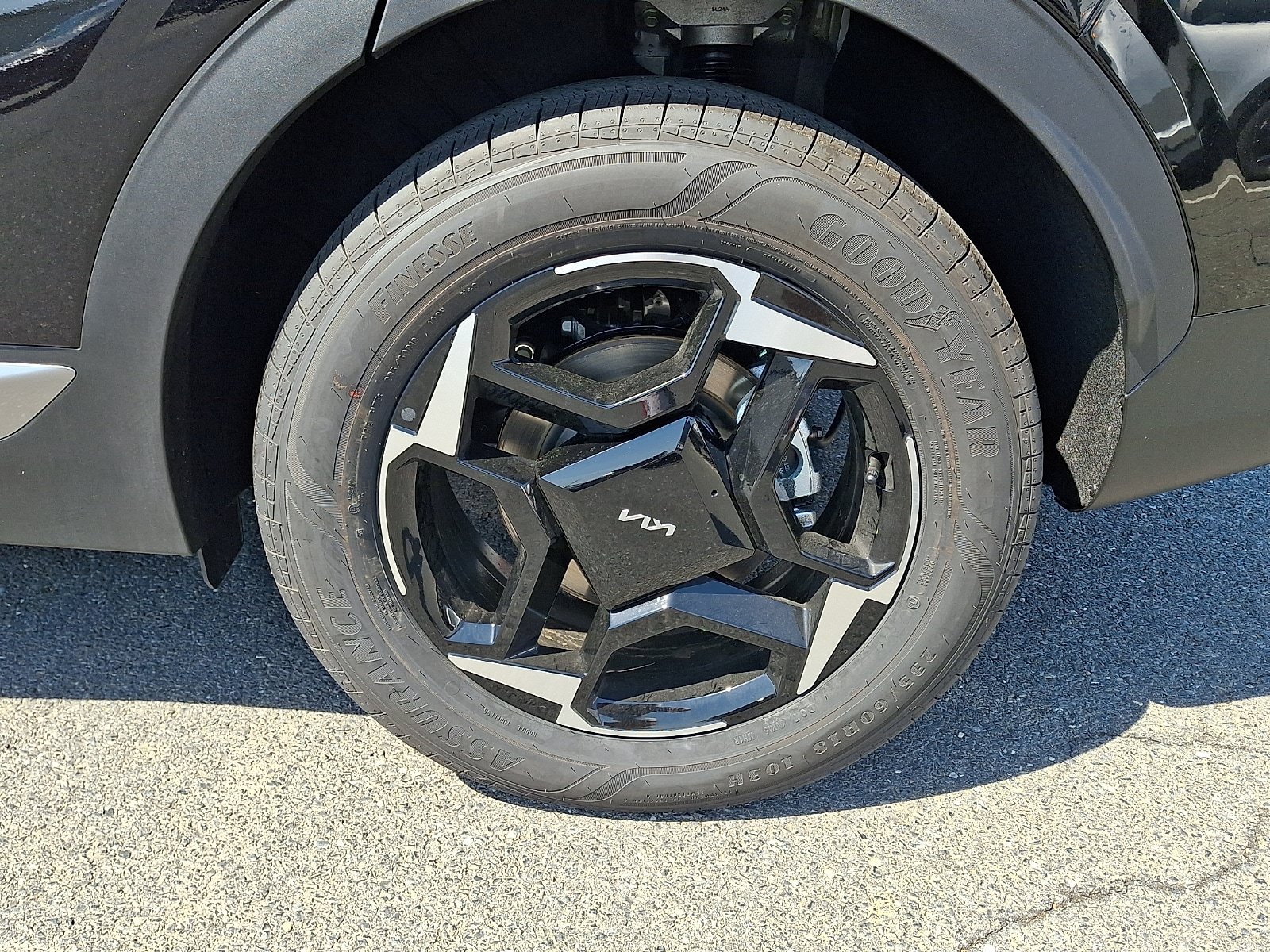New 2026 Kia Sportage EX AWD/4WD image 5