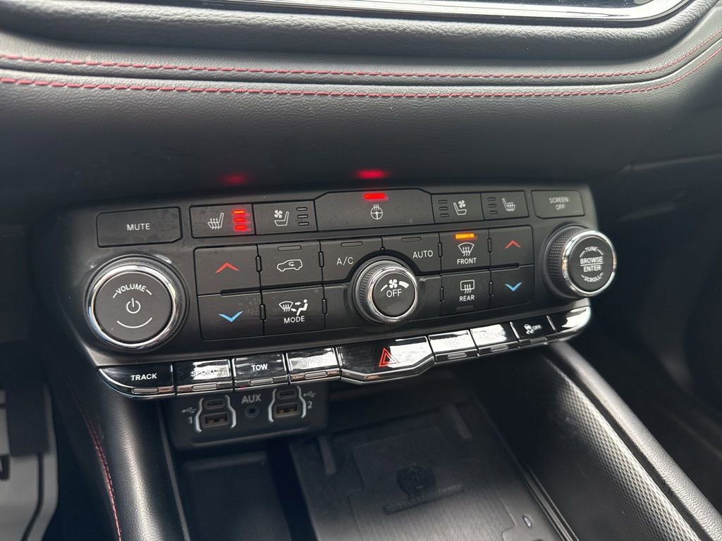 Used 2021 Dodge Durango R/T w/ Tow 'N Go Package image 25