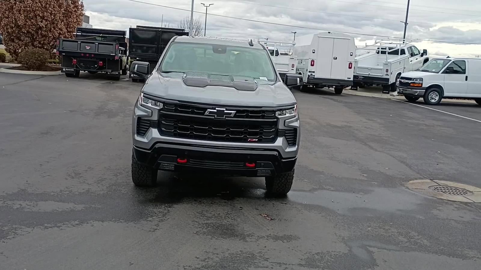 New 2026 Chevrolet Silverado 1500 LT Trail Boss w/ LT Trail Boss Premium Package image 6