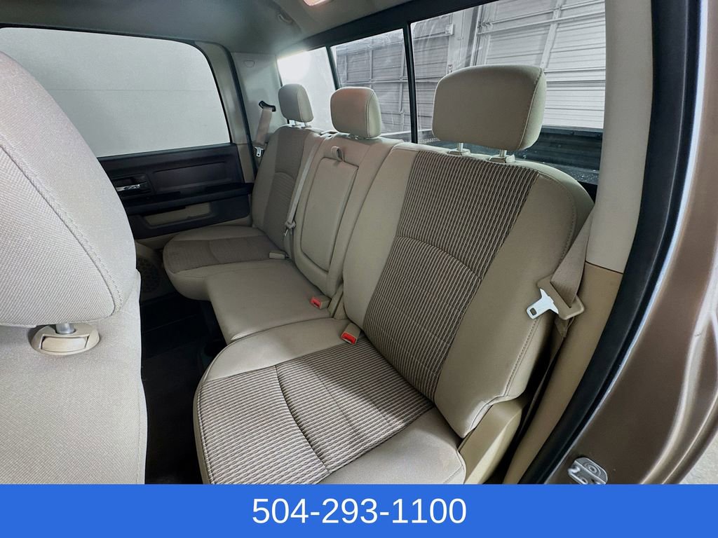 Used 2009 Dodge Ram 1500 Truck SLT w/ Remote Start & Security Group RWD image 22