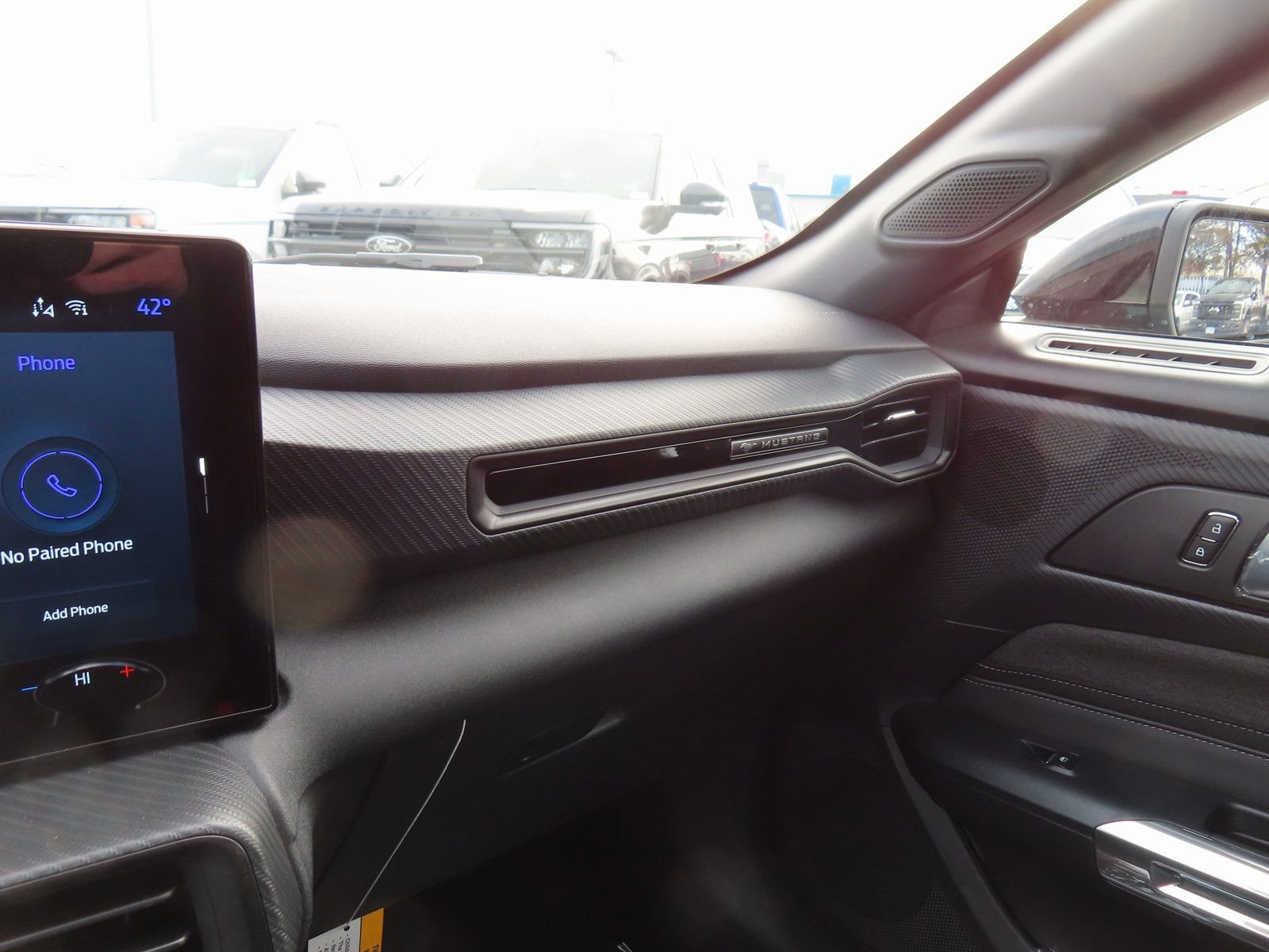 New 2026 Ford Mustang Coupe w/ Mustang Nite Pony Package image 11