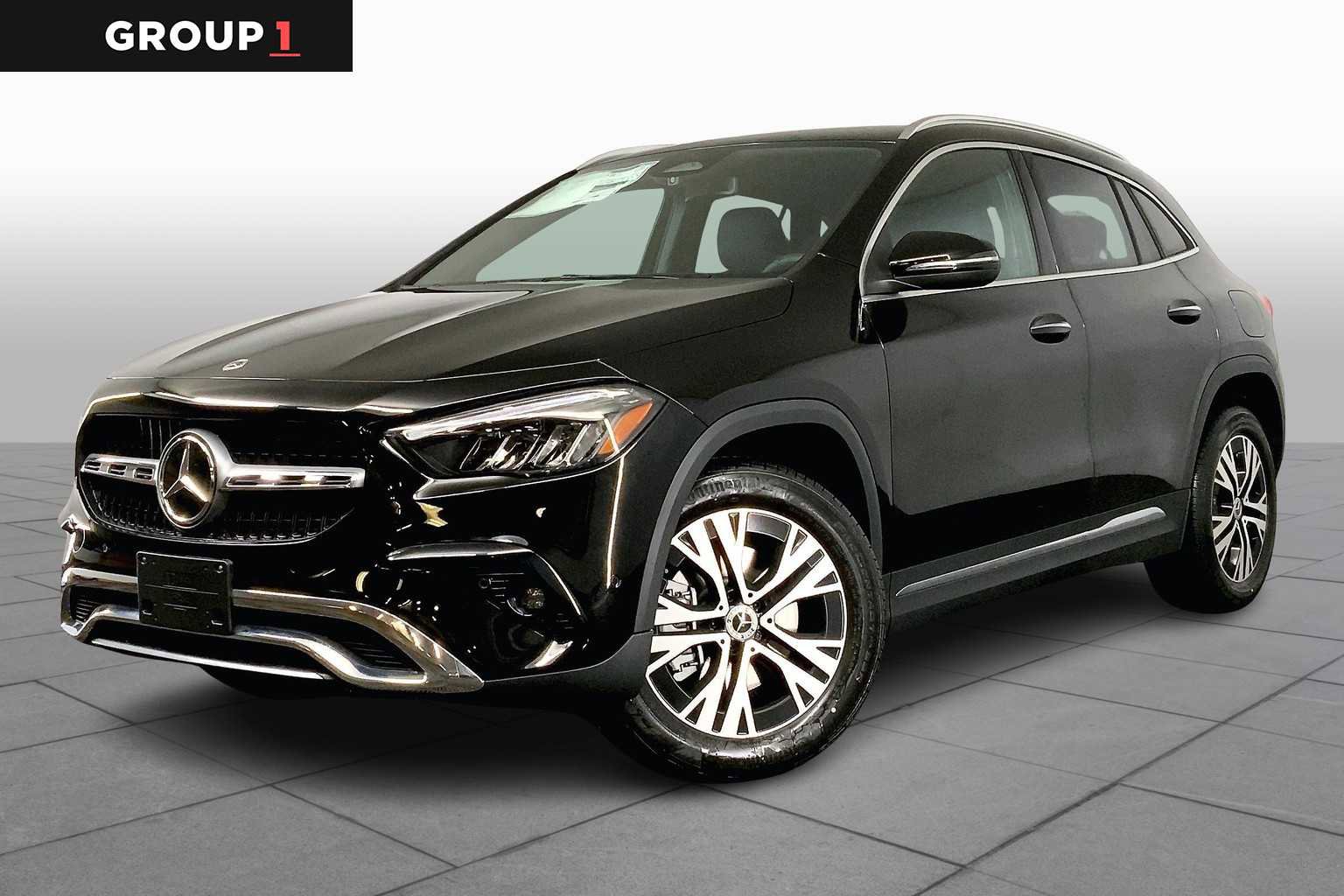 New 2025 Mercedes-Benz GLA 250 GLA 250 image 1