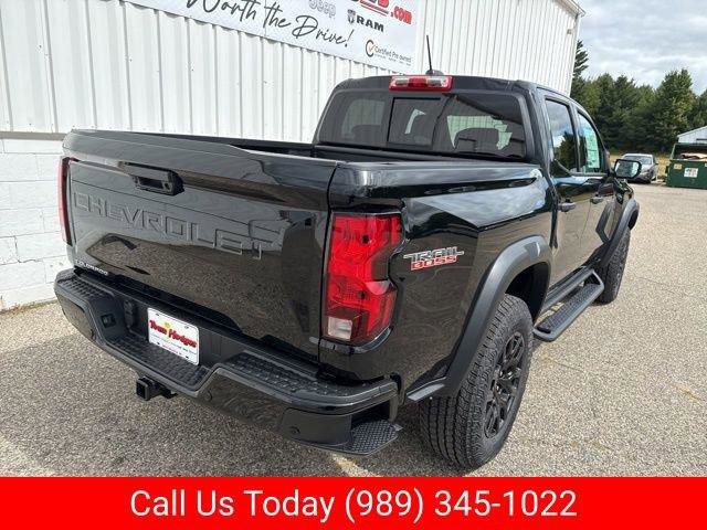 New 2026 Chevrolet Colorado Trail Boss image 9