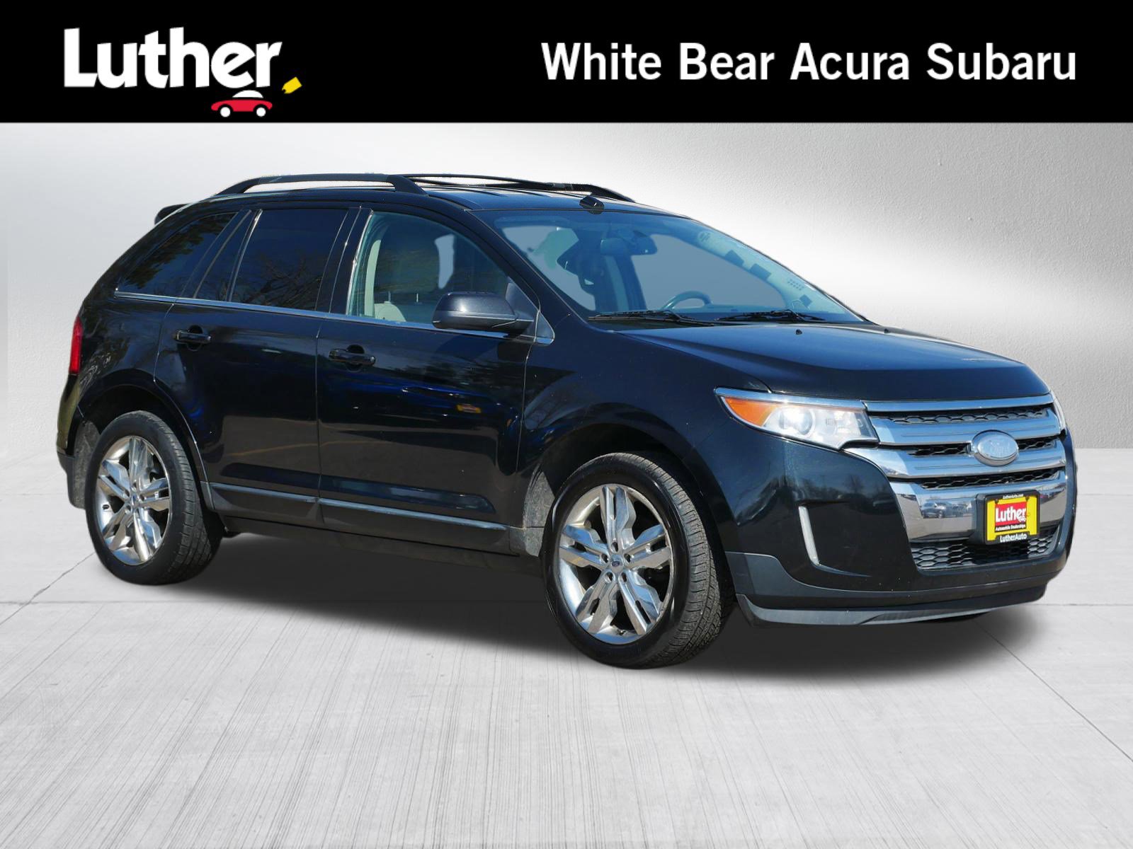 Used 2013 Ford Edge Limited AWD/4WD image 1