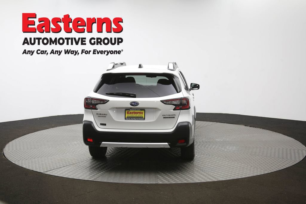 Used 2023 Subaru Outback Touring XT AWD/4WD image 38