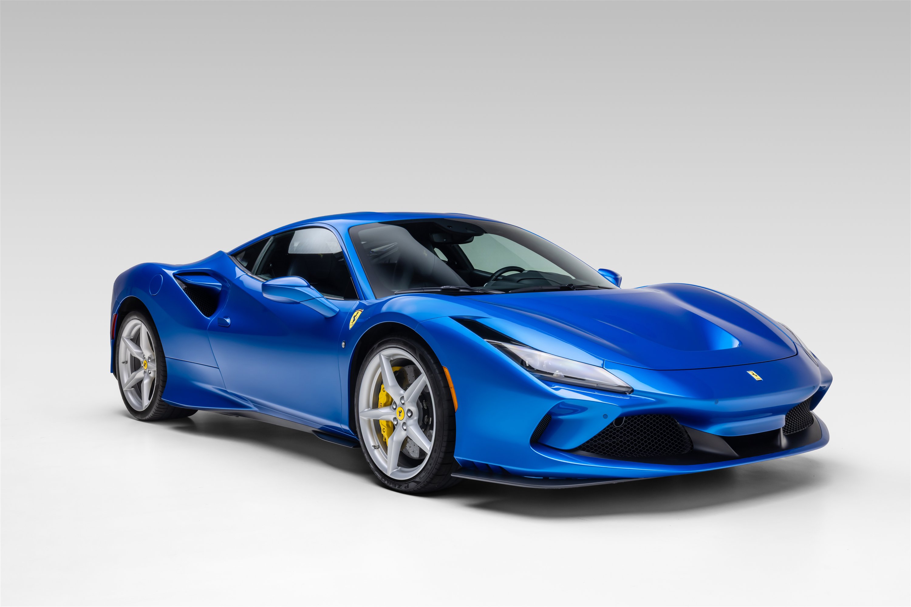 Certified 2021 Ferrari F8 Tributo RWD image 10