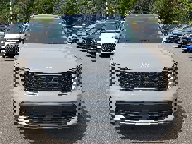 New 2026 Kia Sorento S w/ S Panoramic Sunroof Package image 2