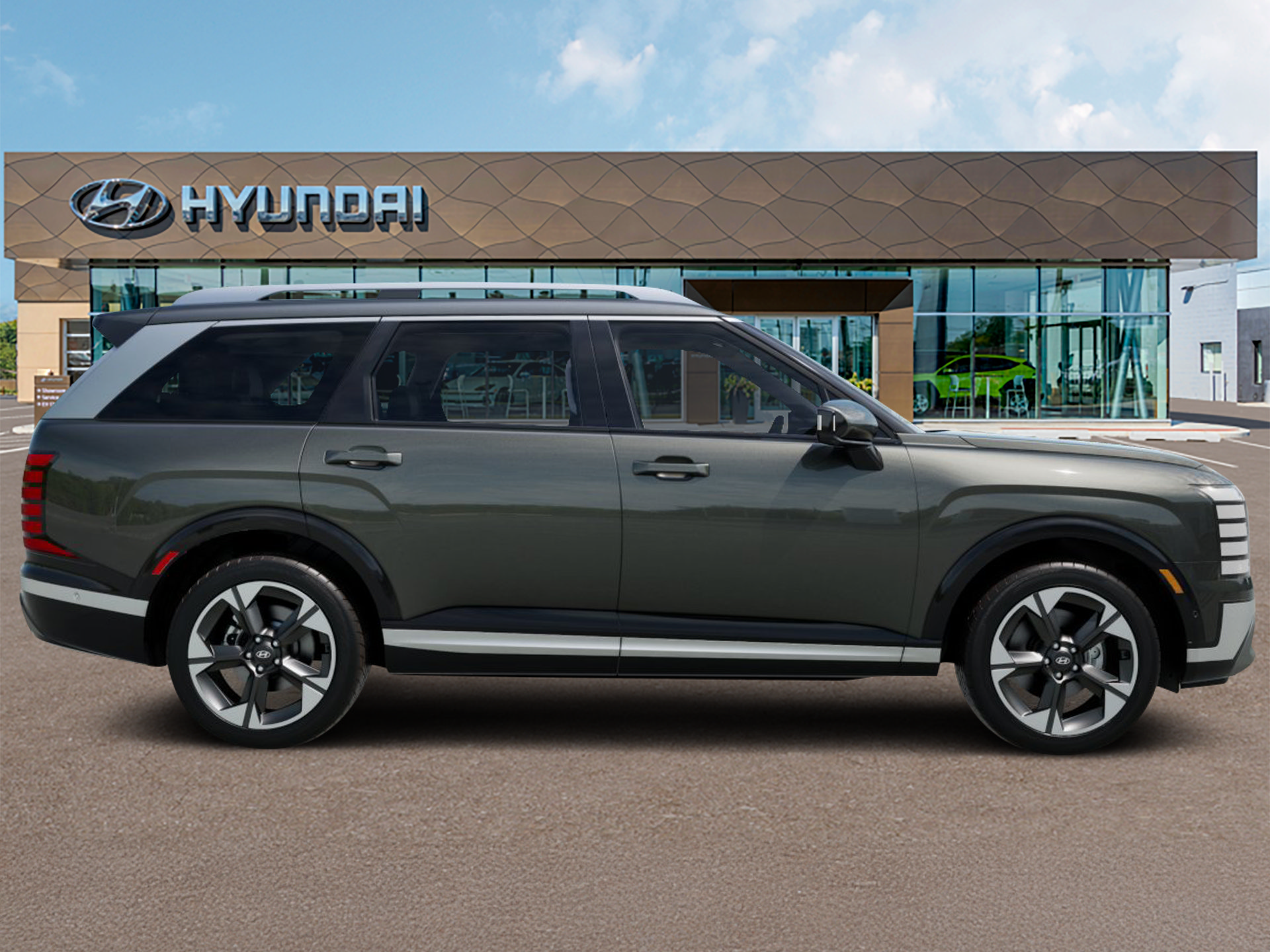New 2026 Hyundai Palisade Limited AWD/4WD image 13