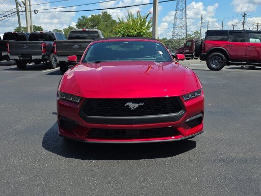 Certified 2024 Ford Mustang Premium RWD image 5