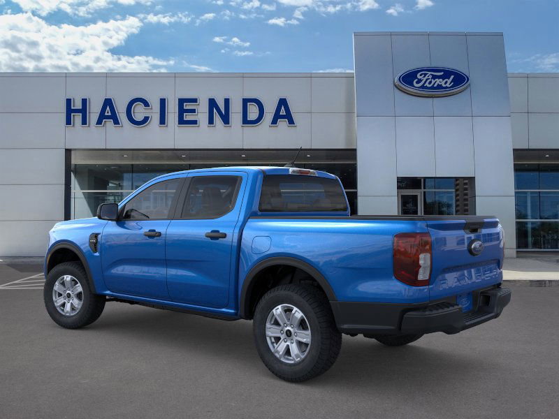 New 2025 Ford Ranger XL RWD image 4
