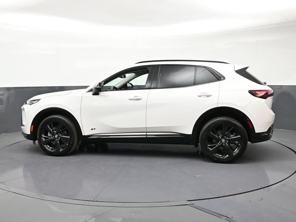 Certified 2026 Buick Envision Sport Touring AWD/4WD image 2