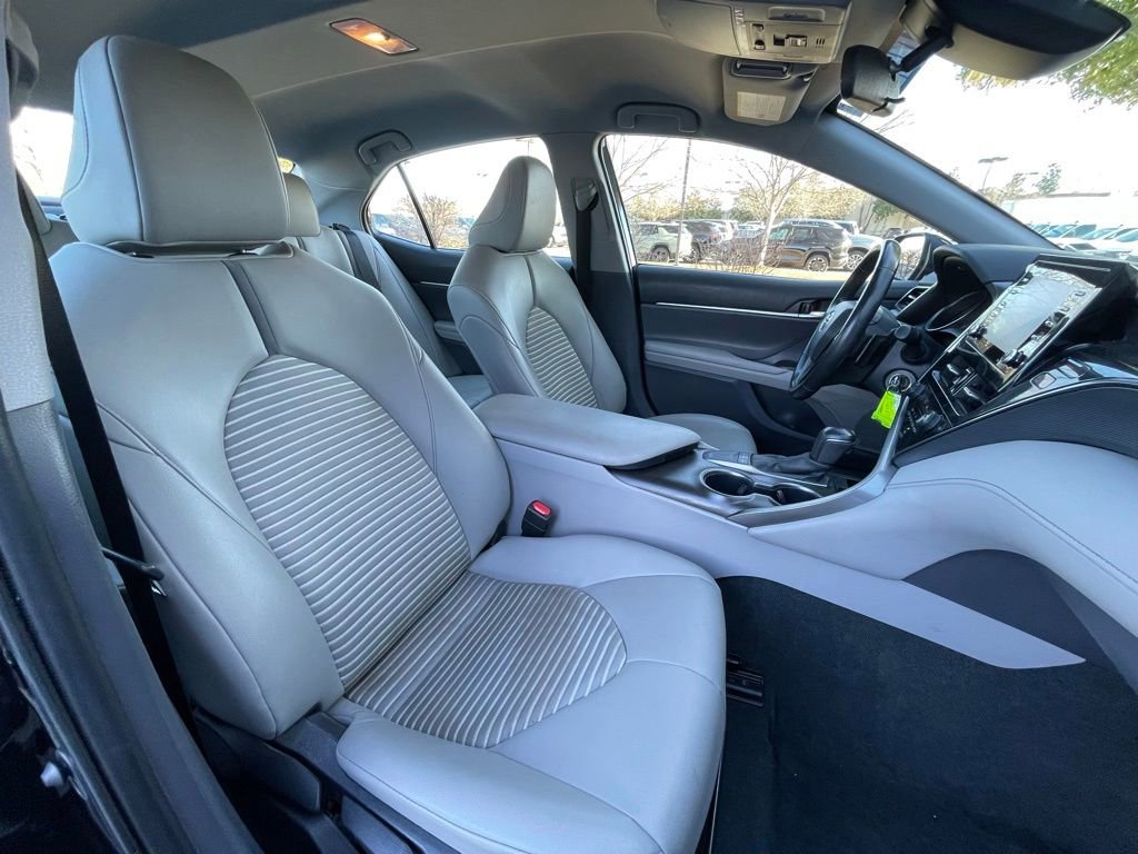 Used 2023 Toyota Camry SE FWD image 30