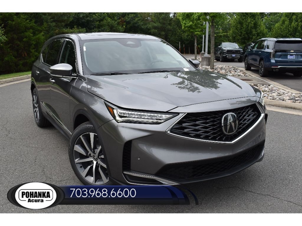 New 2026 Acura MDX w/ Technology Package