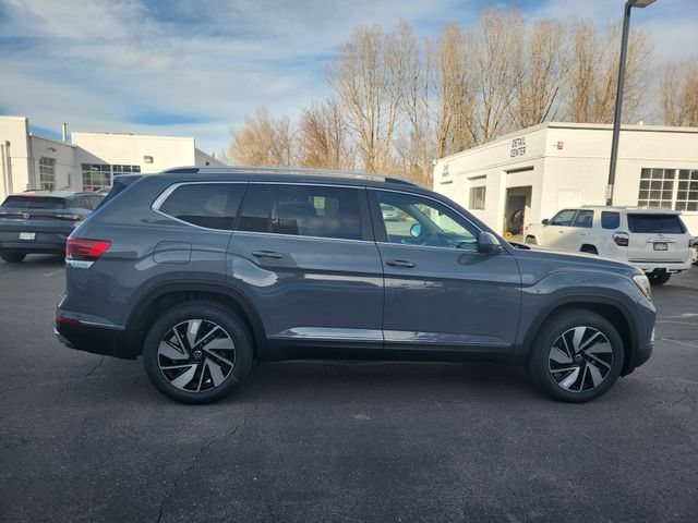 New 2026 Volkswagen Atlas SEL AWD/4WD image 8