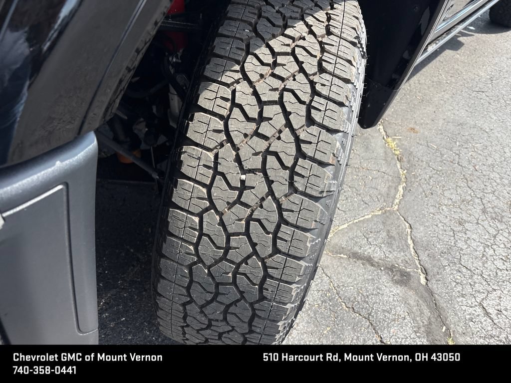 New 2026 GMC Sierra 2500 Denali Ultimate AWD/4WD image 30