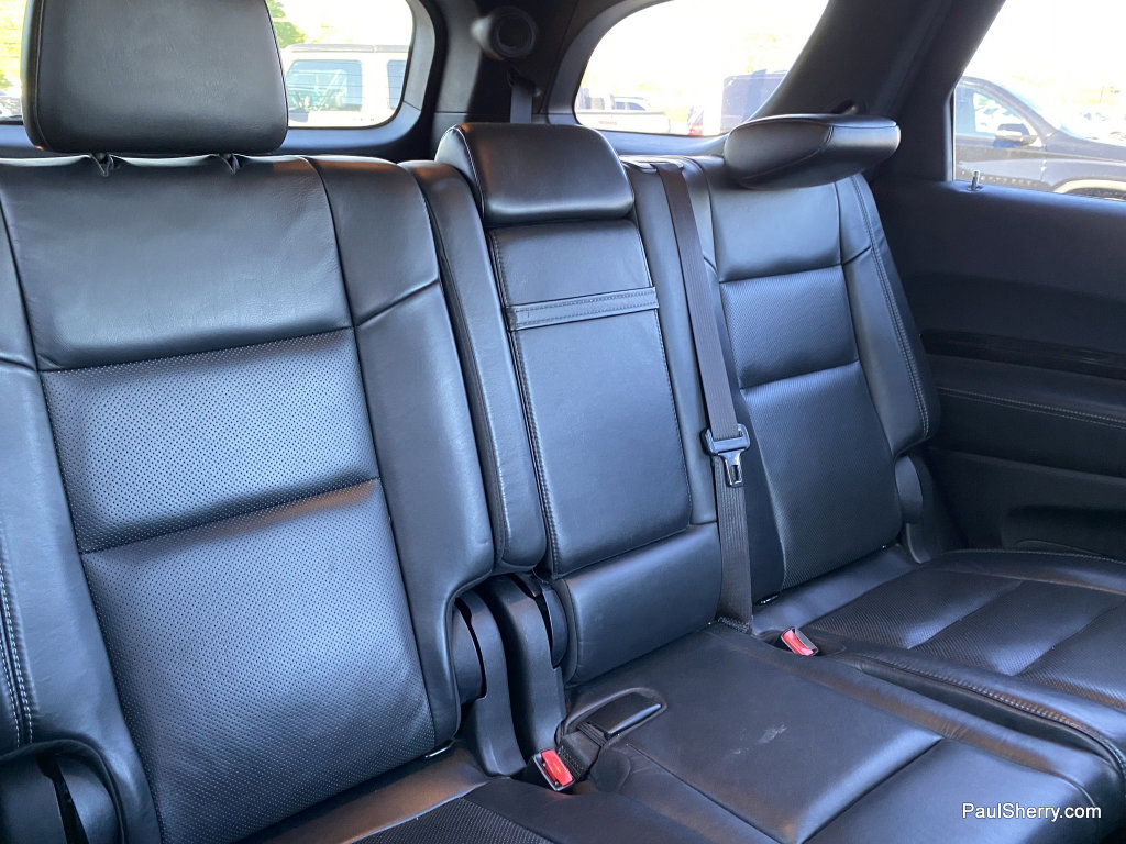 Used 2014 Dodge Durango Citadel w/ Trailer Tow Group IV AWD/4WD image 35