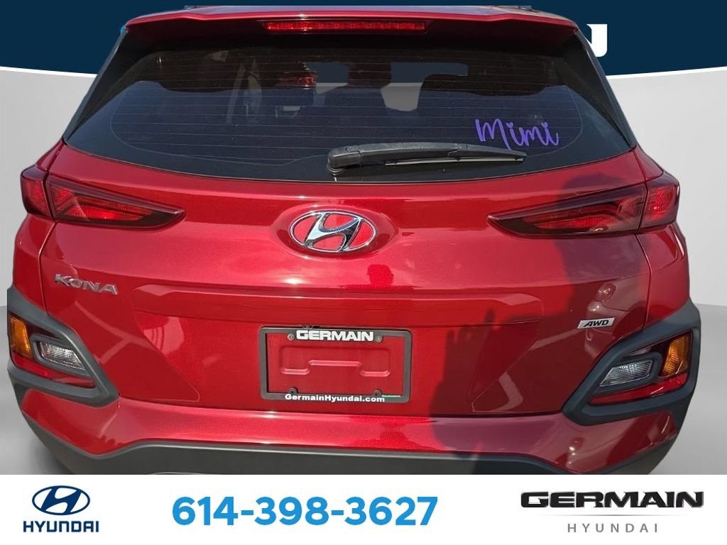 Used 2020 Hyundai Kona SEL AWD/4WD image 8