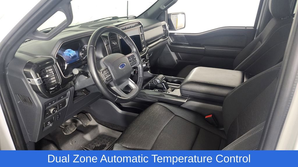 Used 2021 Ford F150 XLT w/ Equipment Group 302A High image 13