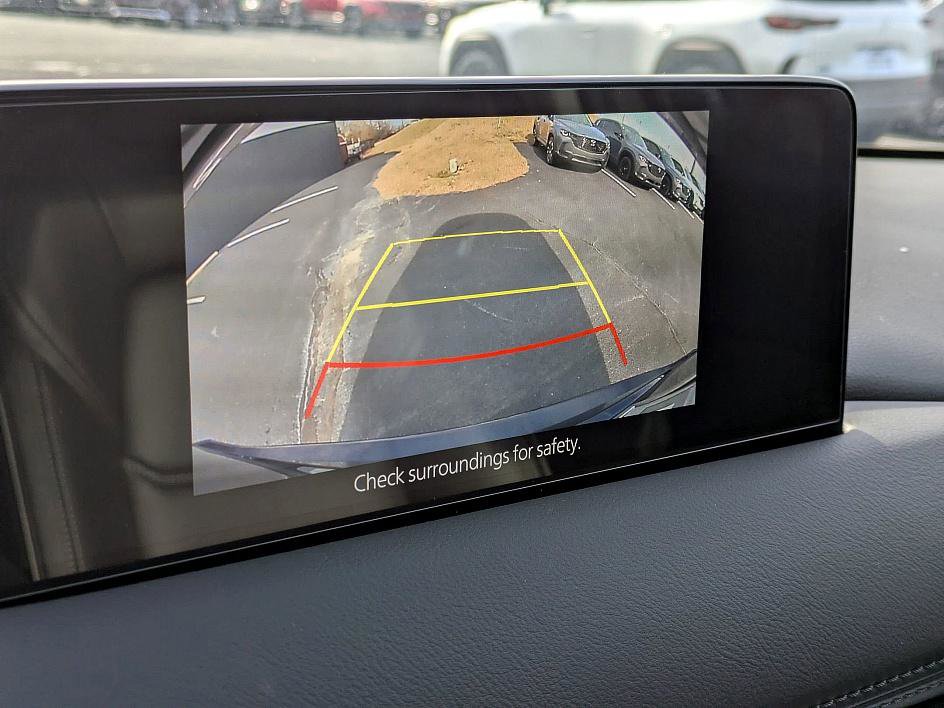 New 2025 MAZDA CX-5 AWD 2.5 S w/ Preferred Package image 22