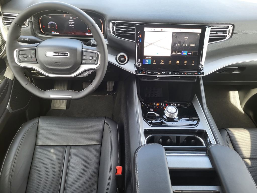 New 2026 Jeep Grand Wagoneer L 4WD image 30