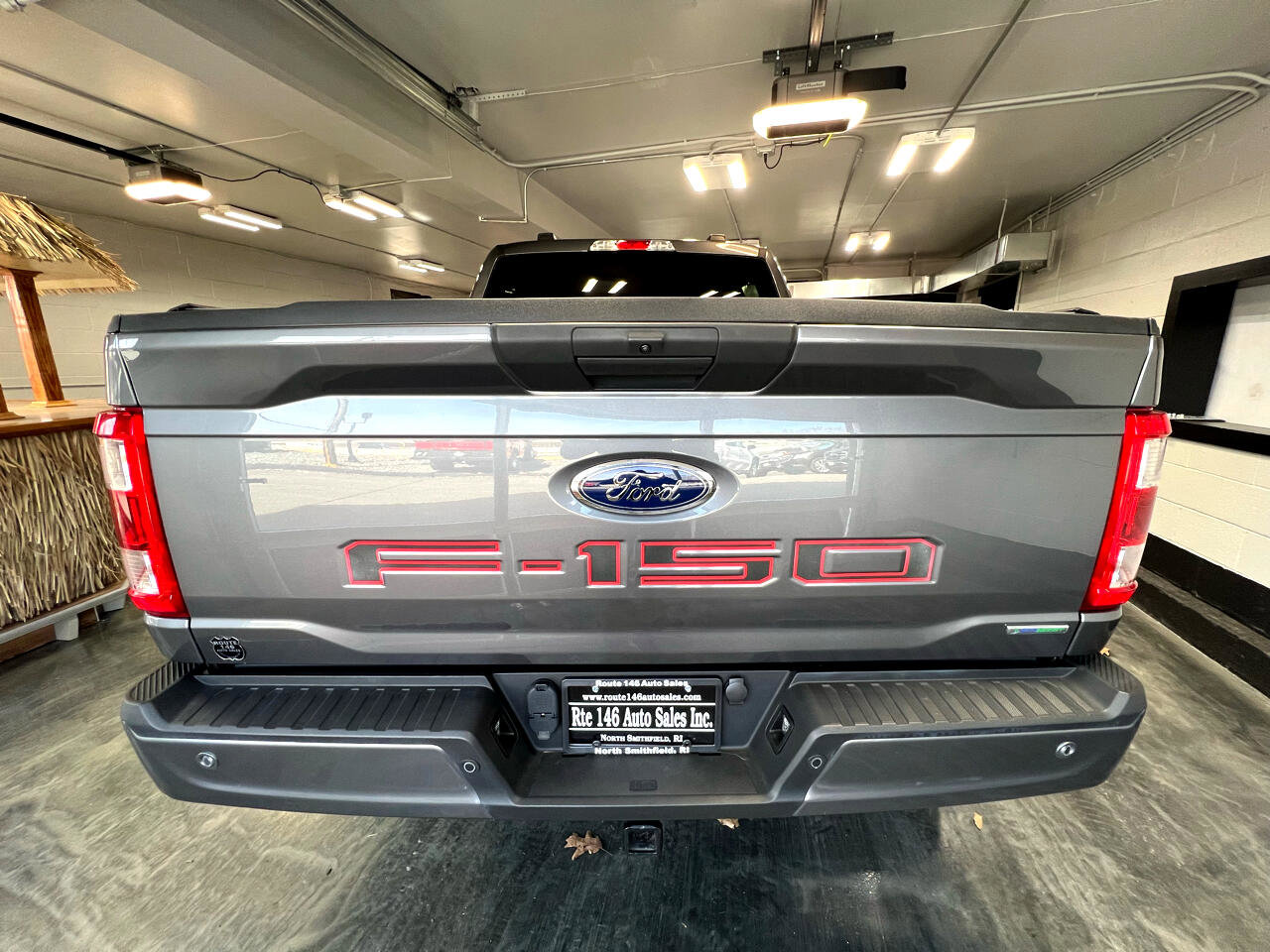 Used 2021 Ford F150 XL w/ STX Appearance Package image 11
