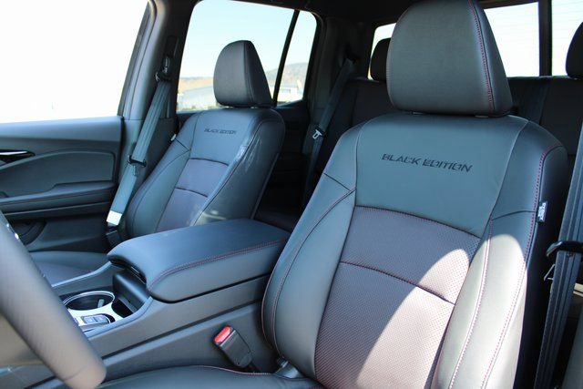 New 2026 Honda Ridgeline Black Edition image 15