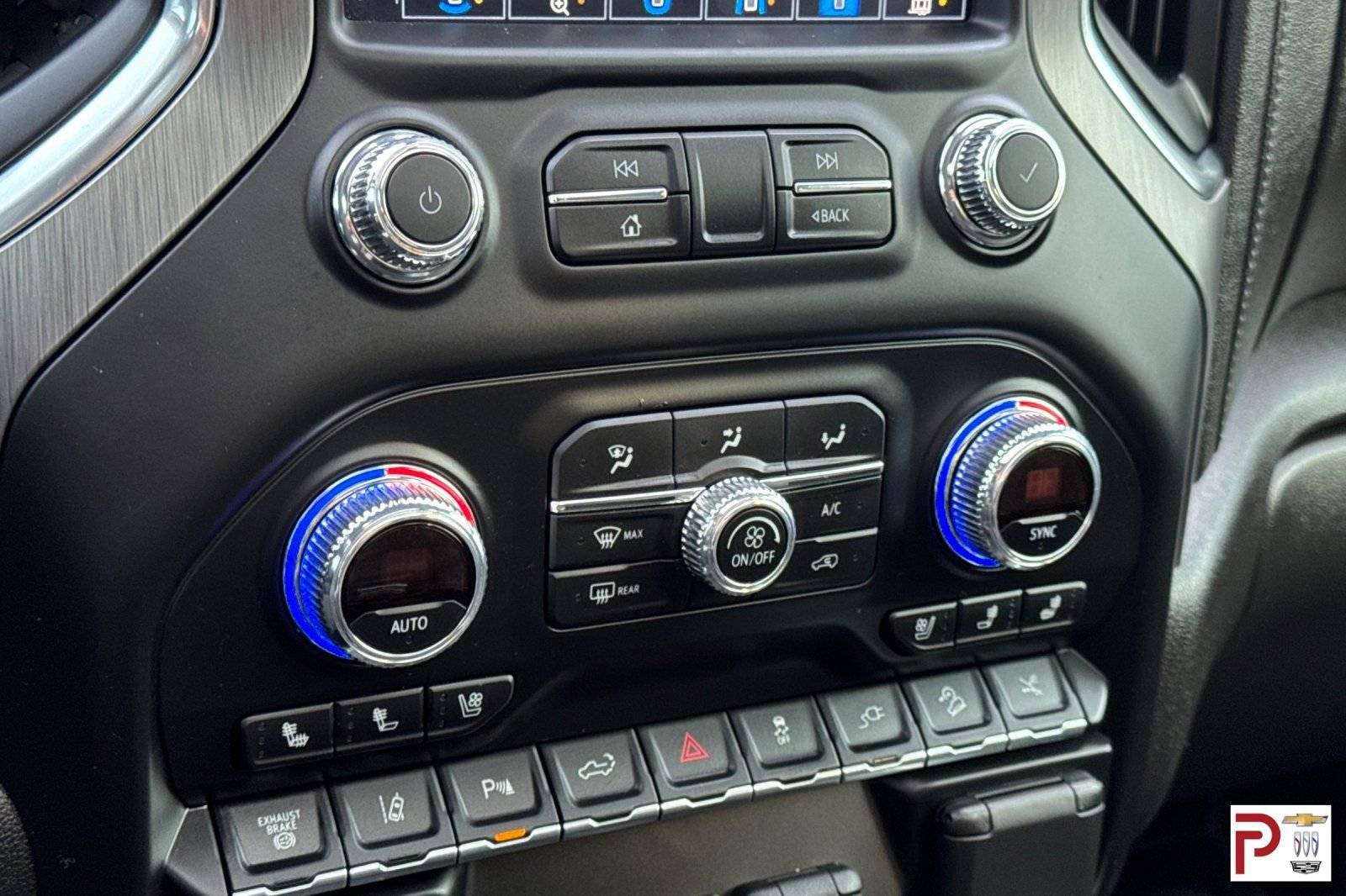 Certified 2023 GMC Sierra 3500 Denali w/ Denali Black Diamond Edition image 24