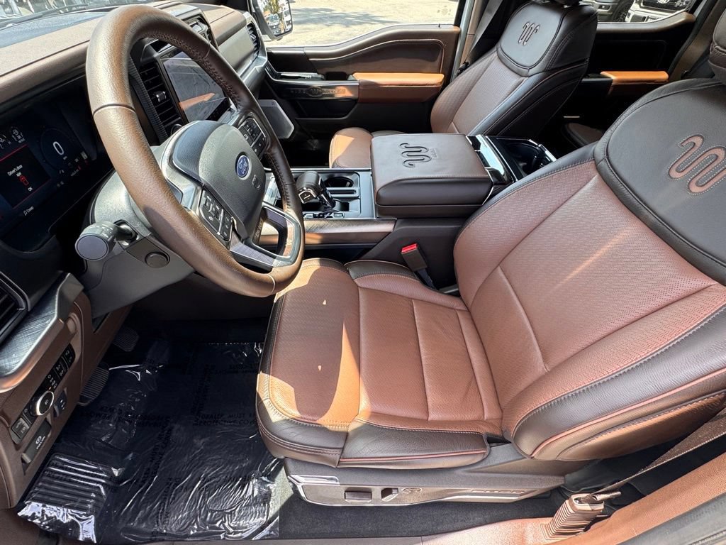 Used 2025 Ford F150 King Ranch w/ FX4 Off-Road Package AWD/4WD image 17