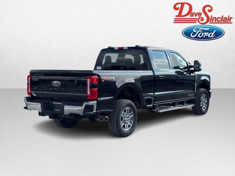 New 2026 Ford F250 Lariat w/ FX4 Off-Road Package AWD/4WD image 7
