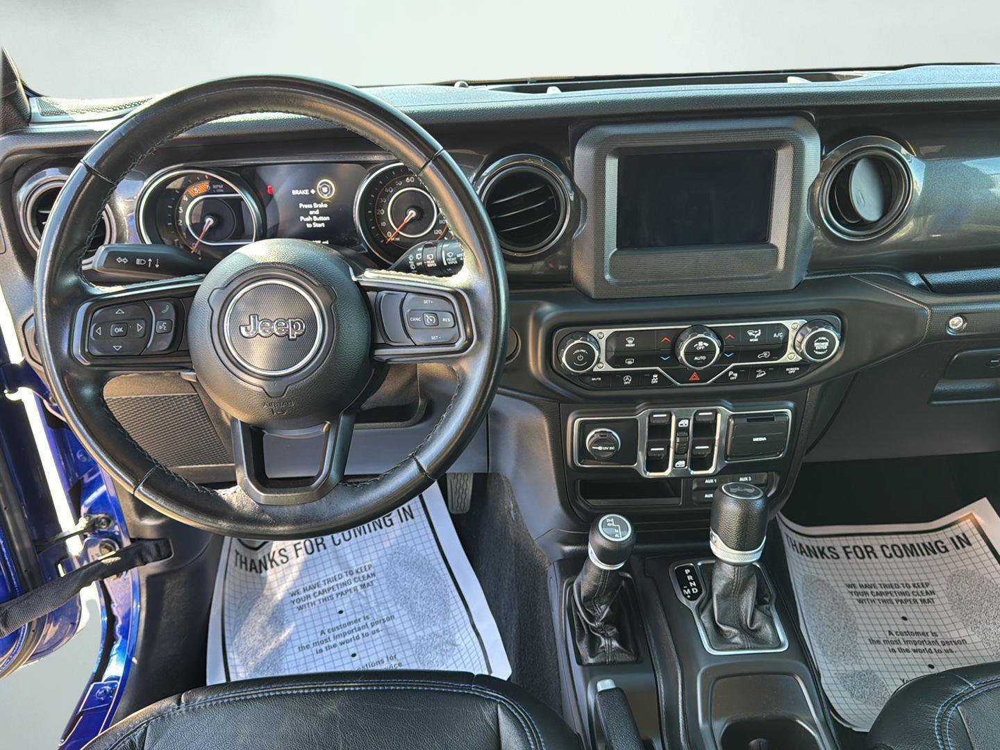 Used 2020 Jeep Wrangler Unlimited Sport image 11