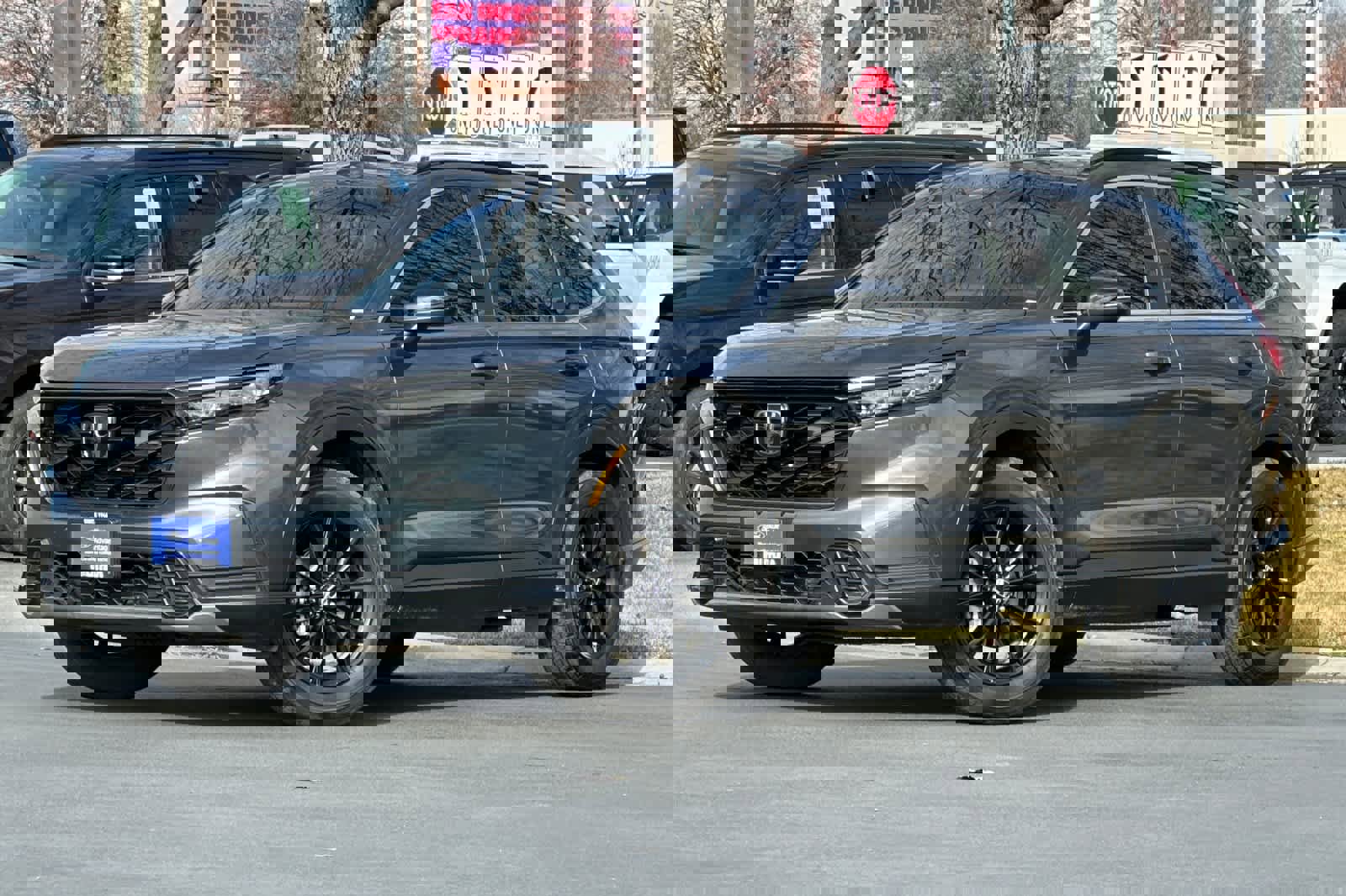 Used 2025 Honda CR-V Sport image 1