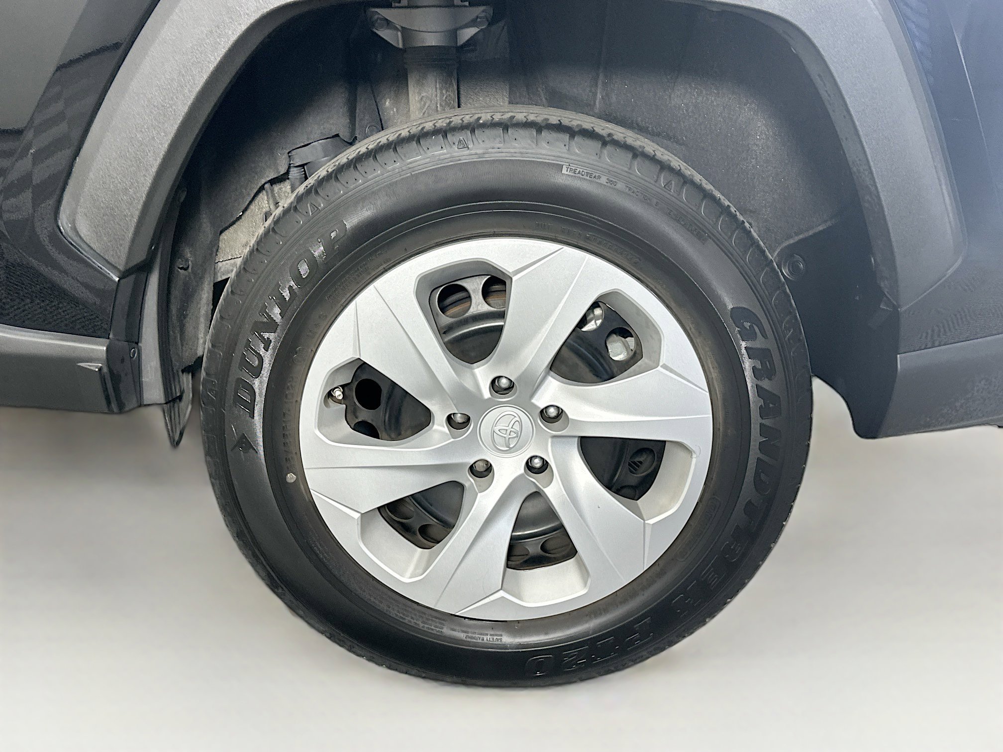 Used 2024 Toyota RAV4 LE image 11