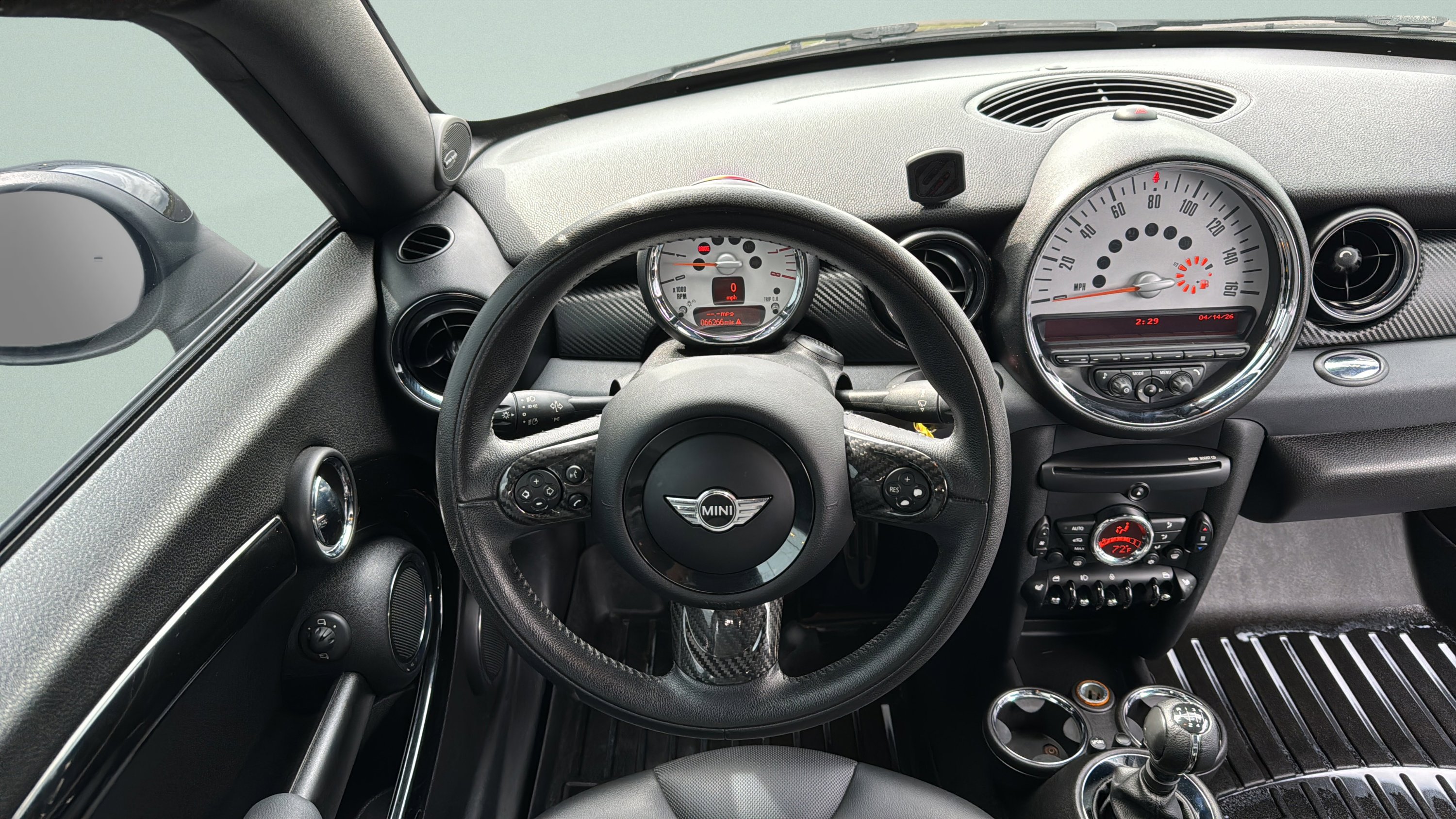 Used 2012 MINI Cooper Coupe S image 9