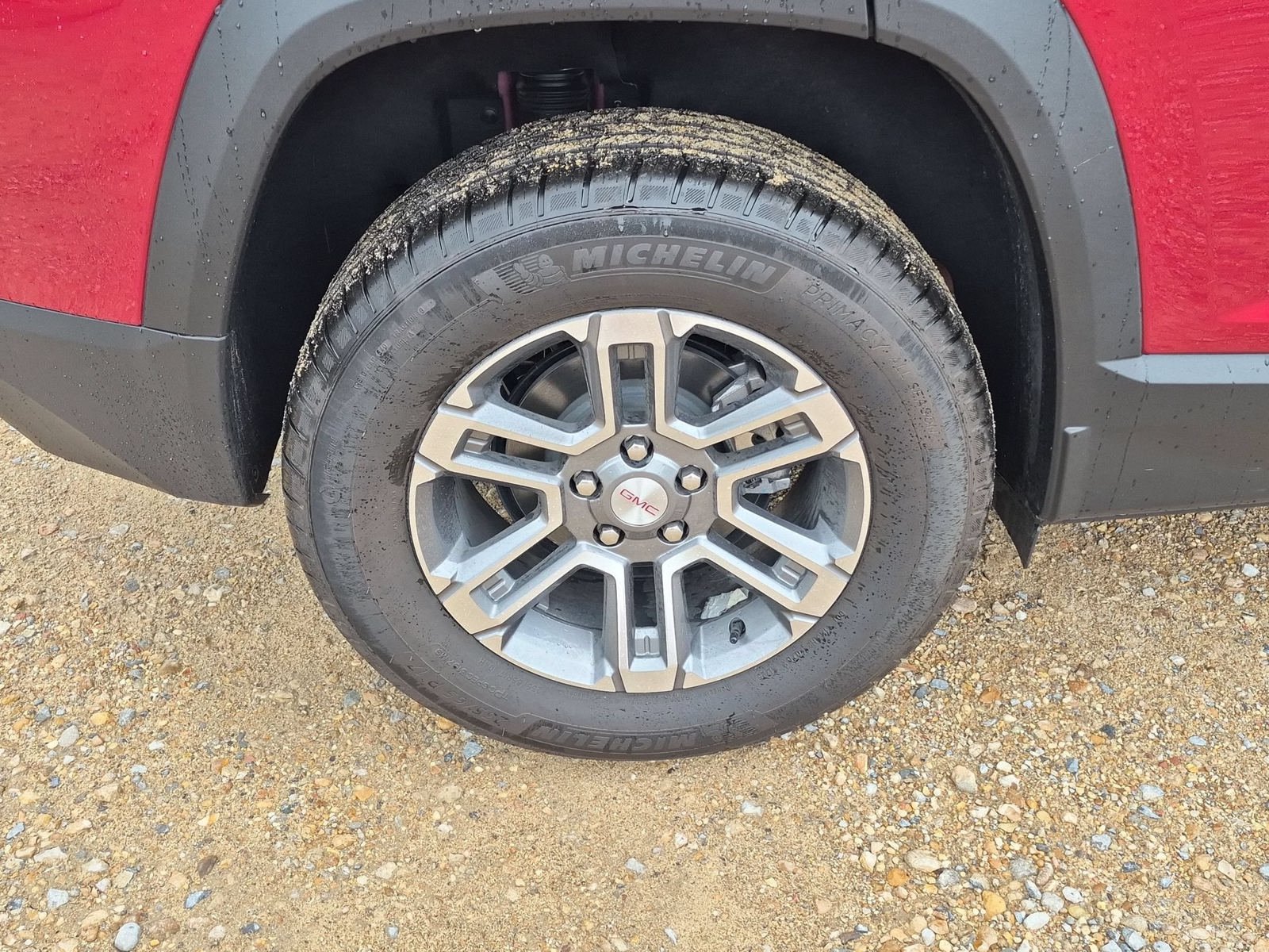 New 2026 GMC Terrain Elevation FWD image 32