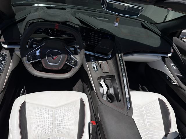 Used 2023 Chevrolet Corvette Stingray Premium Conv RWD image 6