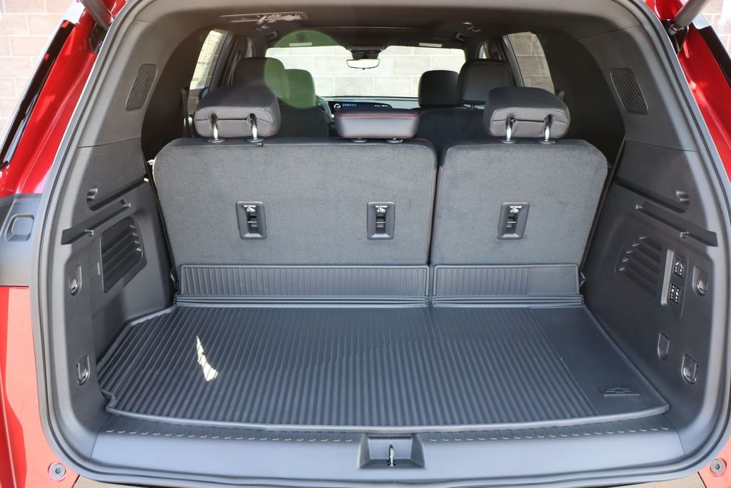 New 2026 Chevrolet Traverse RS AWD/4WD image 42