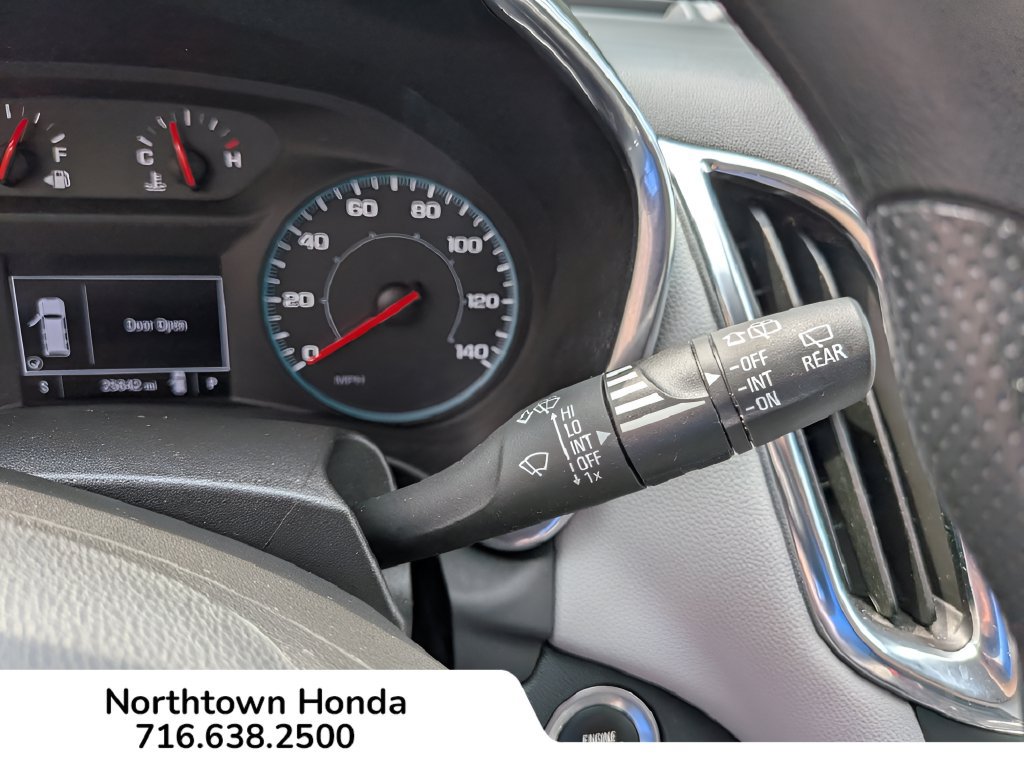 Used 2024 Chevrolet Equinox LS w/ LPO, Floor Liner Package AWD/4WD image 20