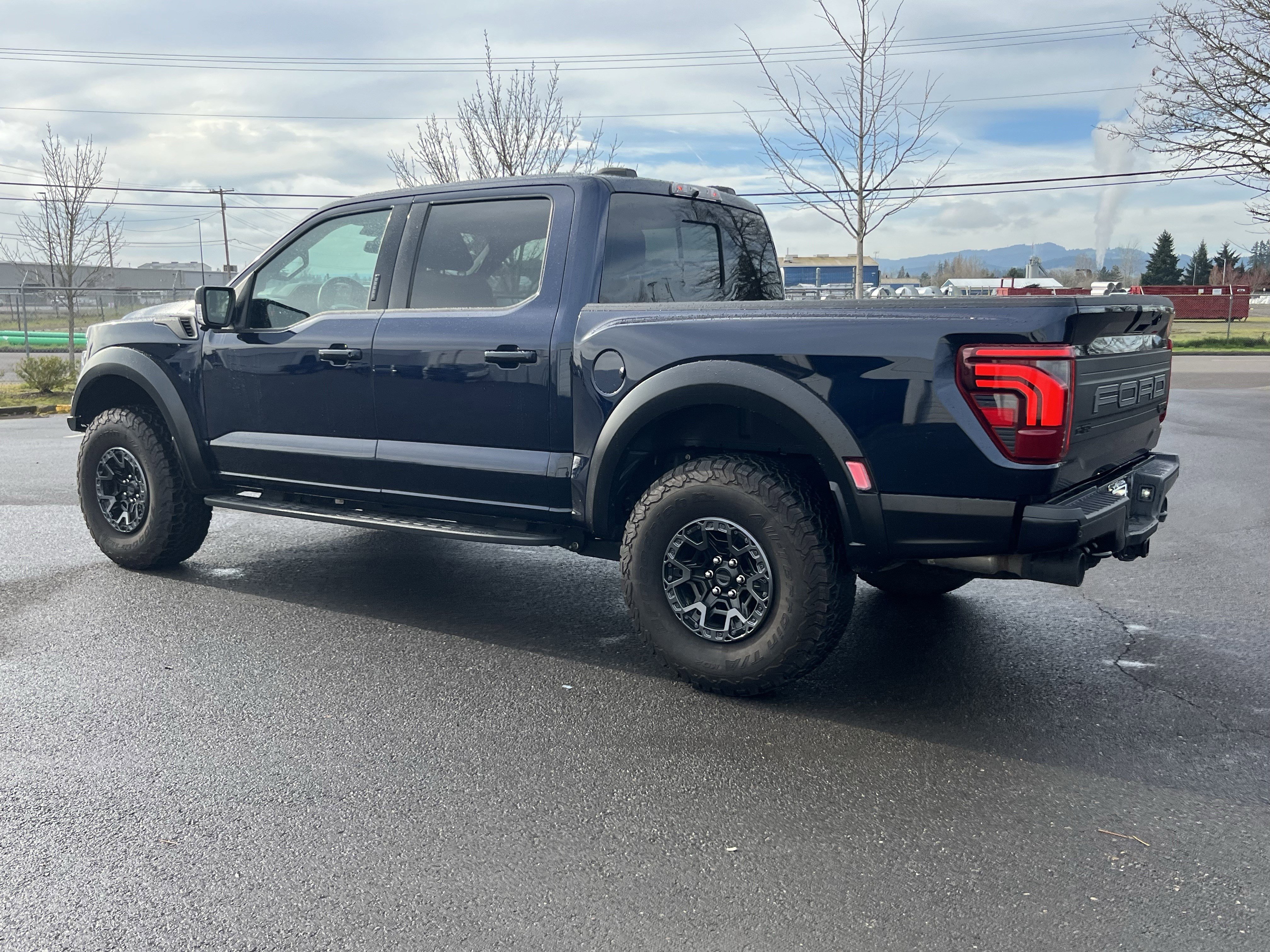 Used 2024 Ford F150 Raptor w/ Equipment Group 803A Raptor R image 3