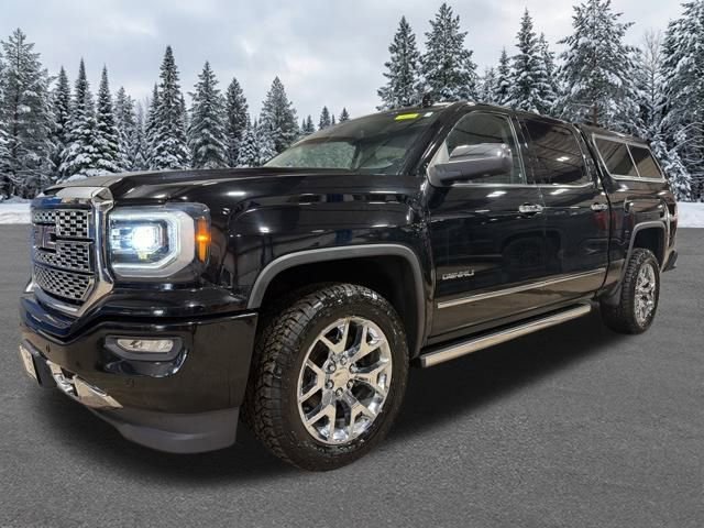 Used 2018 GMC Sierra 1500 Denali w/ Denali Ultimate Package