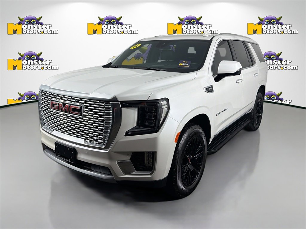 Used 2024 GMC Yukon Denali image 1