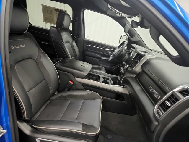 Used 2024 RAM 1500 Laramie AWD/4WD image 24